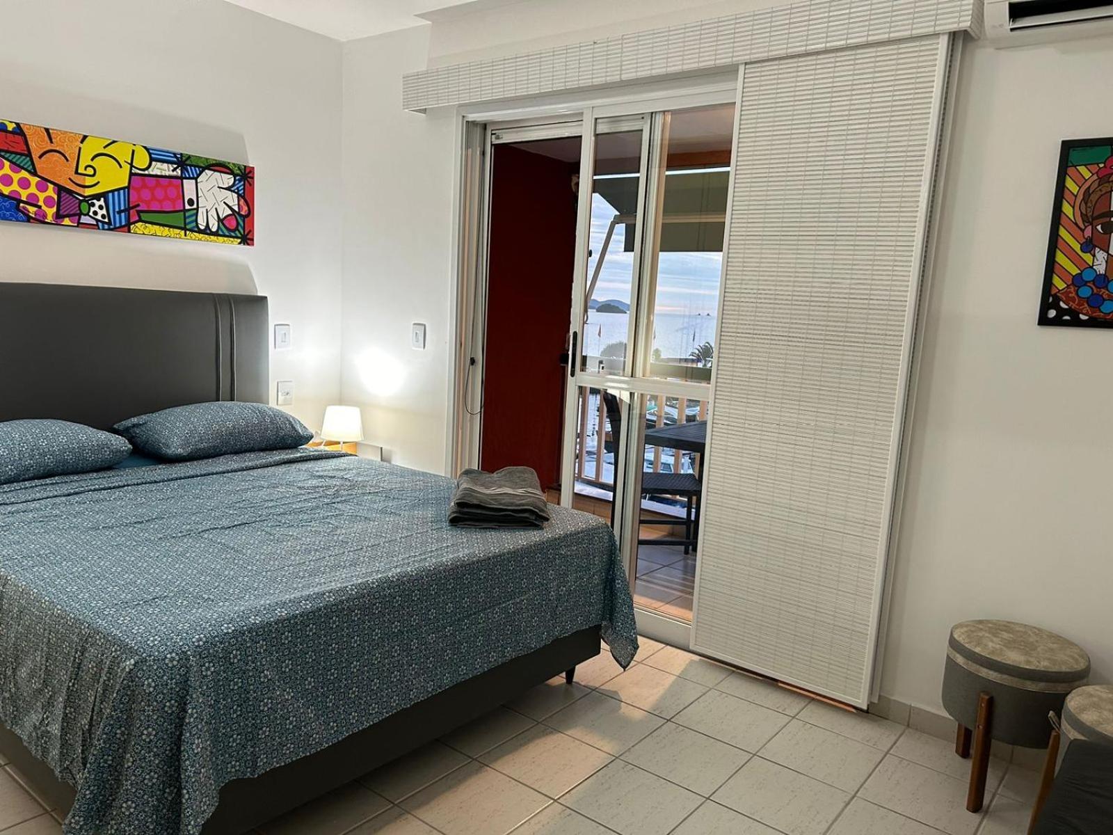 Flat Bijoux Frente Mar No Shopping Piratas , Com Estacionamento Gratuito Apartamento Angra dos Reis Exterior foto