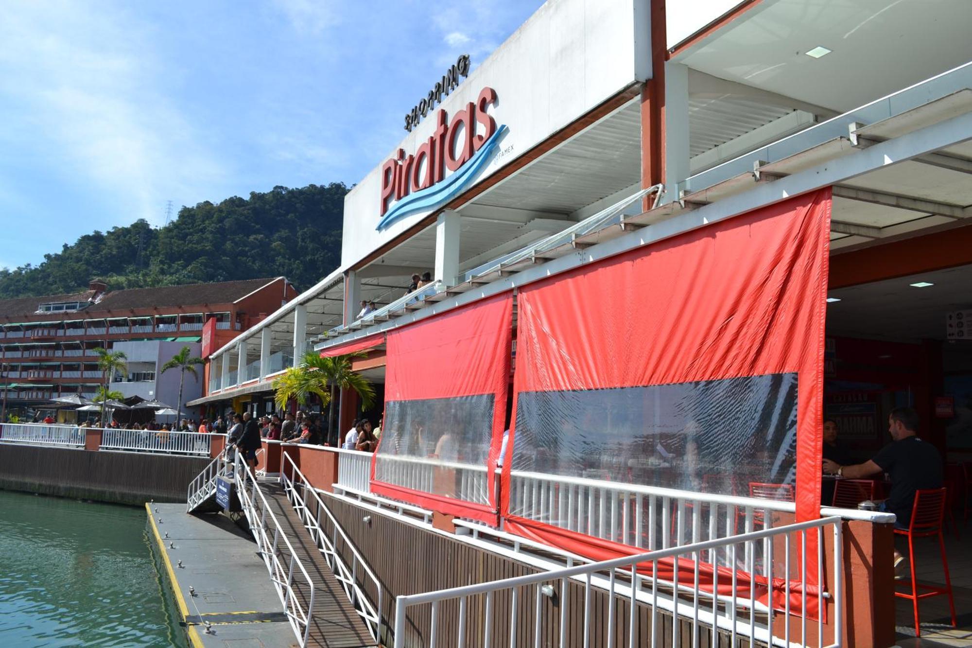 Flat Bijoux Frente Mar No Shopping Piratas , Com Estacionamento Gratuito Apartamento Angra dos Reis Exterior foto