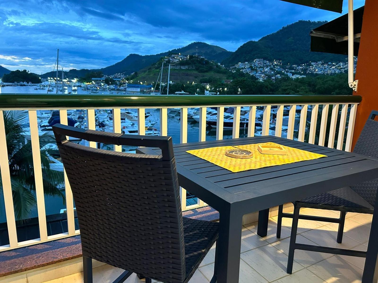 Flat Bijoux Frente Mar No Shopping Piratas , Com Estacionamento Gratuito Apartamento Angra dos Reis Exterior foto