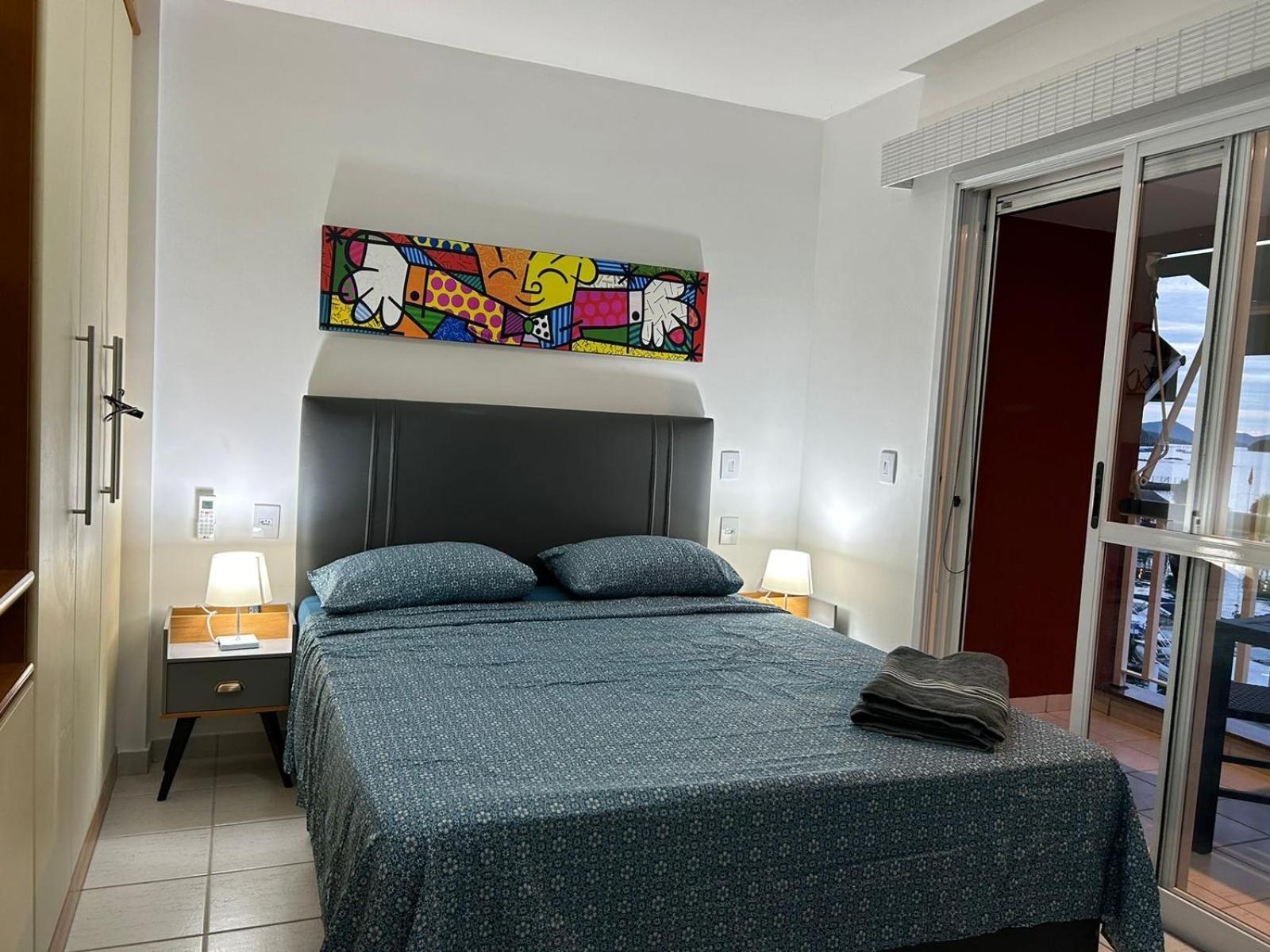 Flat Bijoux Frente Mar No Shopping Piratas , Com Estacionamento Gratuito Apartamento Angra dos Reis Exterior foto