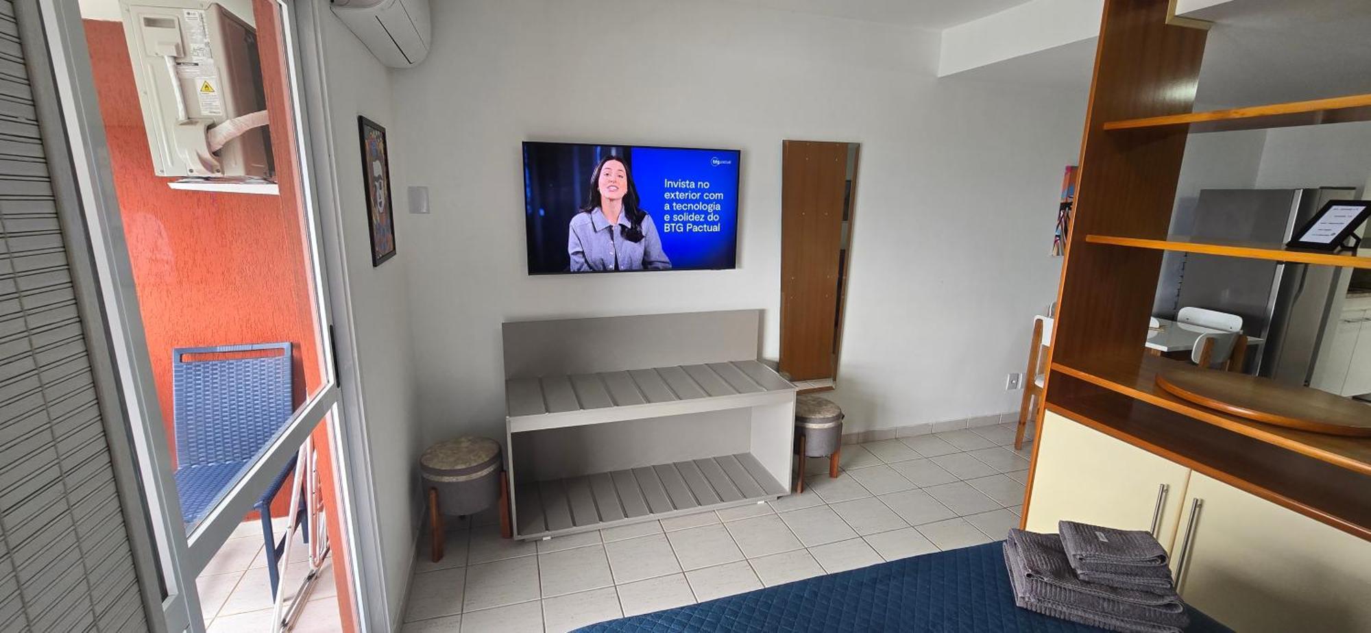 Flat Bijoux Frente Mar No Shopping Piratas , Com Estacionamento Gratuito Apartamento Angra dos Reis Quarto foto